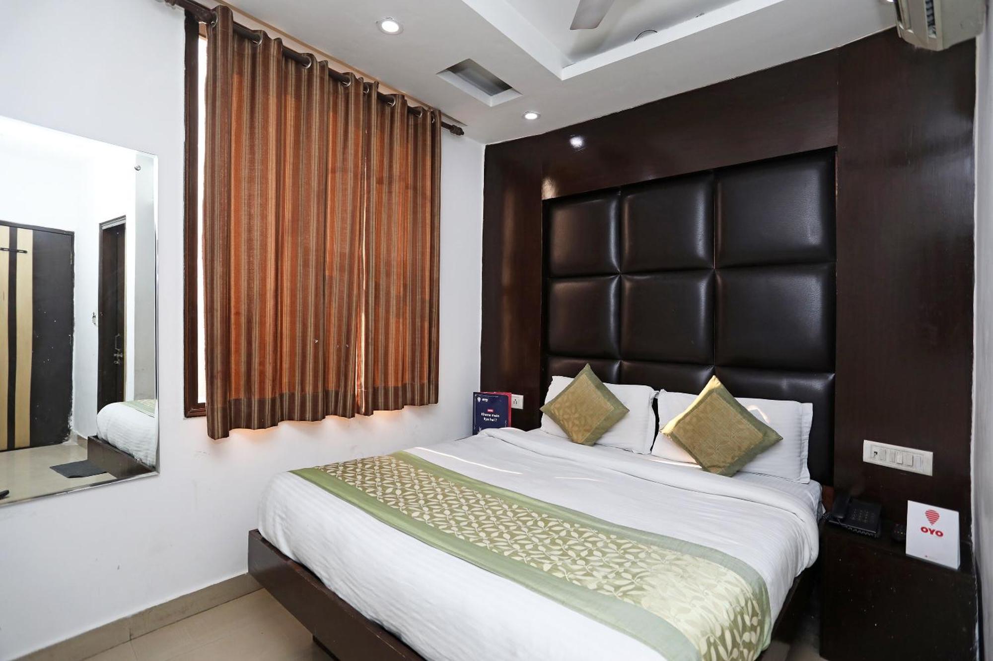 Hotel O Cg International นิวเดลี ภายนอก รูปภาพ