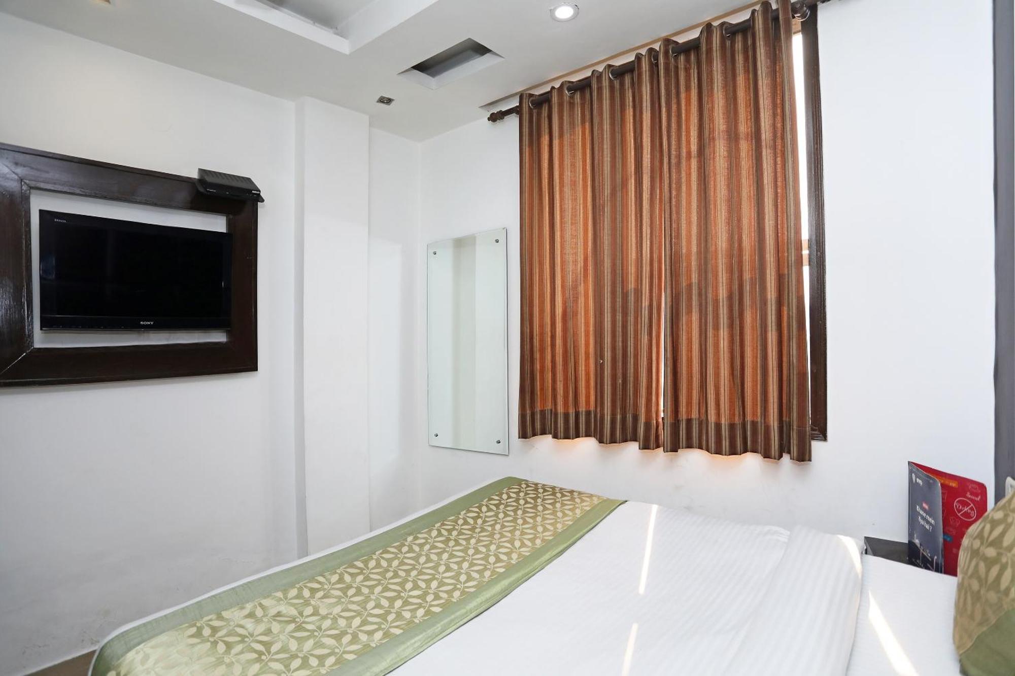 Hotel O Cg International นิวเดลี ภายนอก รูปภาพ